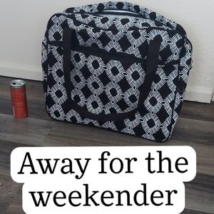 Away from the weekender